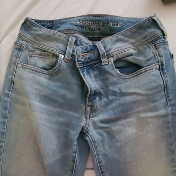 American Eagle Jeans - Picture 2 of 3